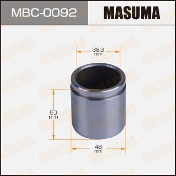 Поршень тормозного суппорта Masuma MBC0092