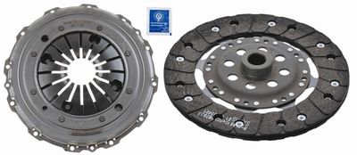 Комплект сцепления SACHS 3000831301