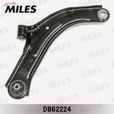 Рычаг подвески передний левый Miles DB62224