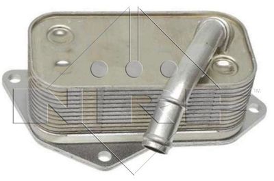 Радиатор масляный NRF 31277