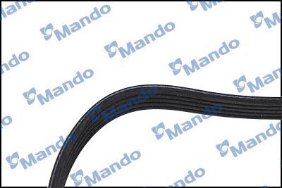 Ремень ручейковый Mando MB5PK1850