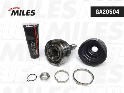 ШРУС наружный Miles GA20504