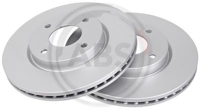 Диск тормозной передний BOSCH 0986479737