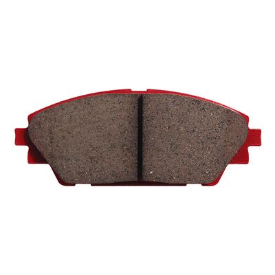 Колодки тормозные дисковые передние NIBK PN25005S