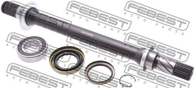 Полуось правая FEBEST 0512BL16AT