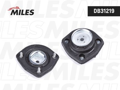 Чашка амортизатора заднего левая Miles DB31219