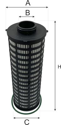 Фильтр масляный GOODWILL OG1120ECO