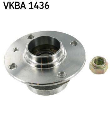 Ступица задняя SKF VKBA1436