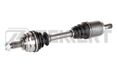 Привод в сборе передний левый Zekkert AW5471