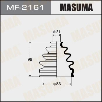 Пыльник ШРУС внутренний Masuma MF2161