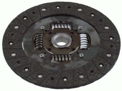 Диск сцепления SACHS 1862848001