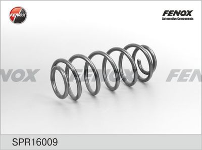 Пружина подвески FENOX SPR16009