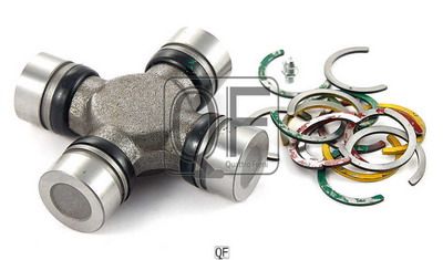 Крестовина карданного вала QUATTRO FRENI QF13C00002
