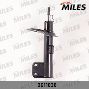 Амортизатор передний левый газовый Miles DG11036