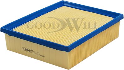 Фильтр воздушный GOODWILL AG217
