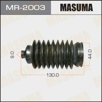 Пыльник рулевой рейки Masuma MR2003