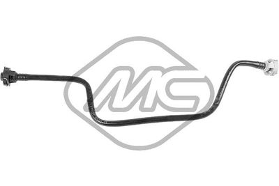 Шланг системы охлаждения VAG 8R0121081M