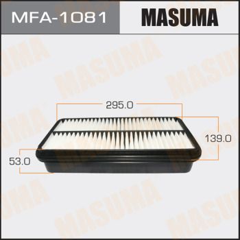 Фильтр воздушный Masuma MFA1081