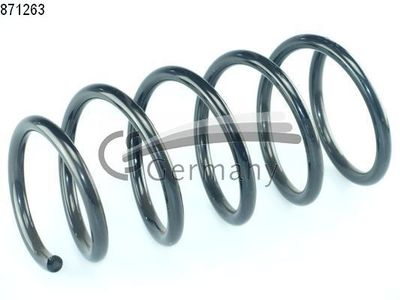 Пружина подвески передняя CS Germany 14871263