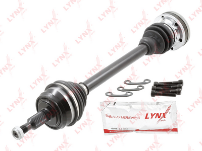 Полуось LYNXauto CD1161