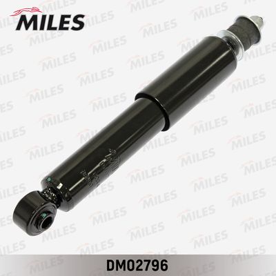 Амортизатор передний масляный Miles DM02796