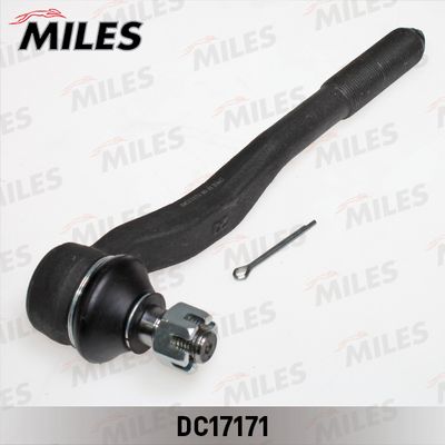 Наконечник тяги рулевой правый Miles DC17171