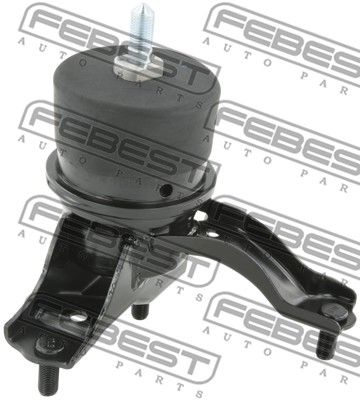Опора двигателя передняя гидравлическая FEBEST TMAVV50F