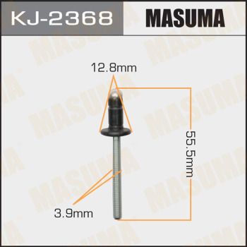 Клипса Masuma KJ2368