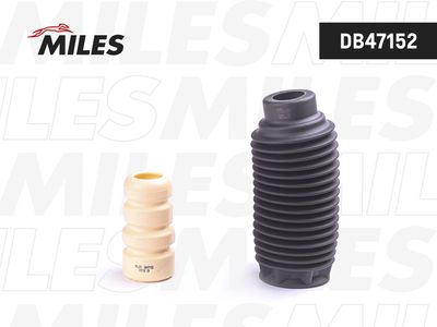 Защитный комплект амортизатора переднего Miles DB47152