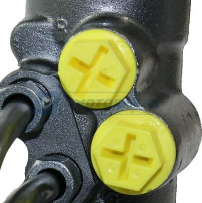 Рулевая рейка с тягами гидравлическая MotorHerz R20171NW