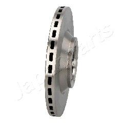 Диск тормозной передний JAPANPARTS DIH02