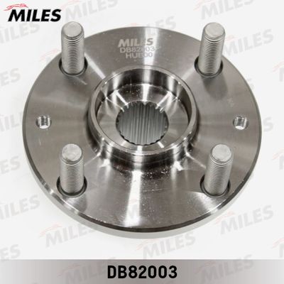 Ступица переднего колеса Miles DB82003