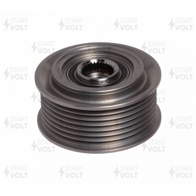 Шкив генератора STARTVOLT SGP0825D