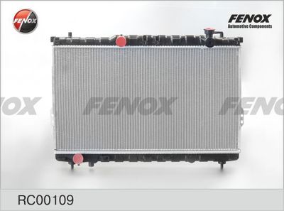 Радиатор FENOX RC00109
