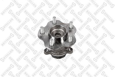 Подшипник ступицы колеса заднего комплект STELLOX 4328706SX
