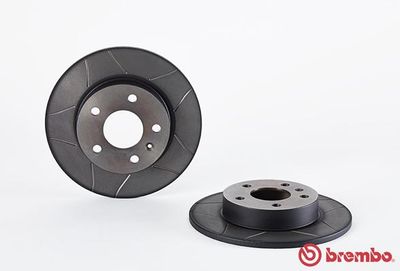 Диск тормозной задний BREMBO 08762775