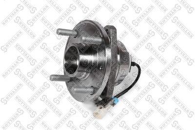 Подшипник ступицы передний с АБС комплект STELLOX 4328686SX