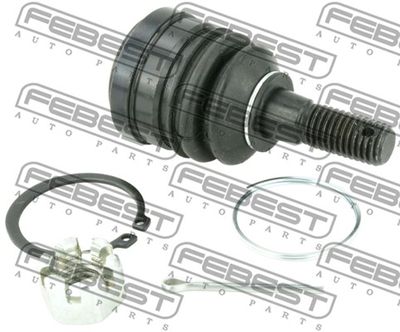 Опора шаровая верхняя FEBEST 2120TKEUPF