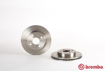 Диск тормозной BREMBO 09782510