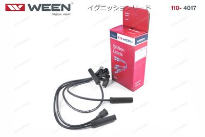 Провода зажигания высоковольтные комплект WEEN 1104017