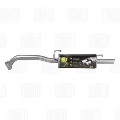 Глушитель TRIALLI EMM0803