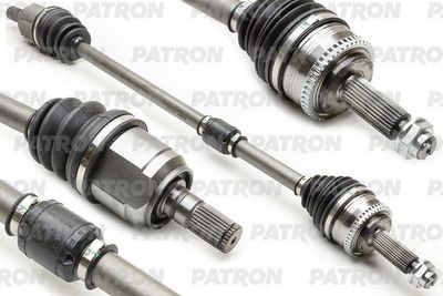 Полуось правая PATRON PDS0589