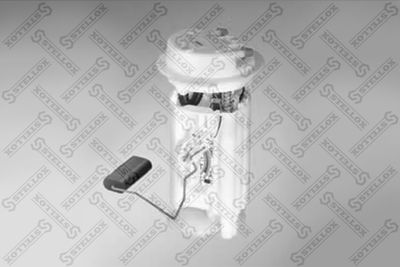 Насос топливный электрический STELLOX 1001384SX