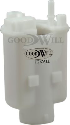 Фильтр топливный GOODWILL FG603LL