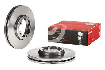 Диск тормозной FORD 2168838