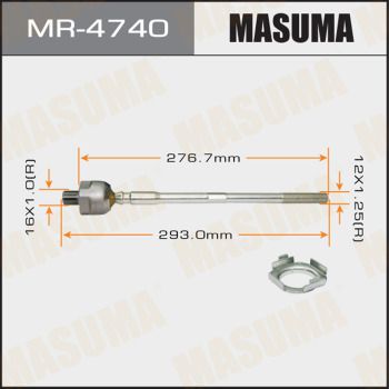 Тяга рулевая Masuma MR4740