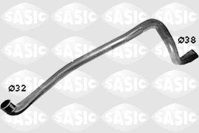 Шланг системы охлаждения SASIC SWH6795