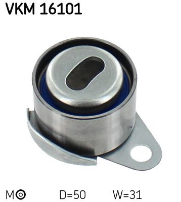 Ролик ремня приводного SKF VKM16101