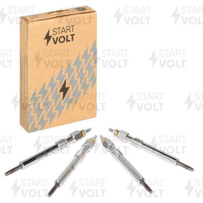 Комплект свечей накала STARTVOLT GLSP517