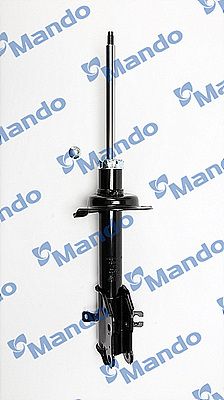 Амортизатор передний левый Mando MSS020281